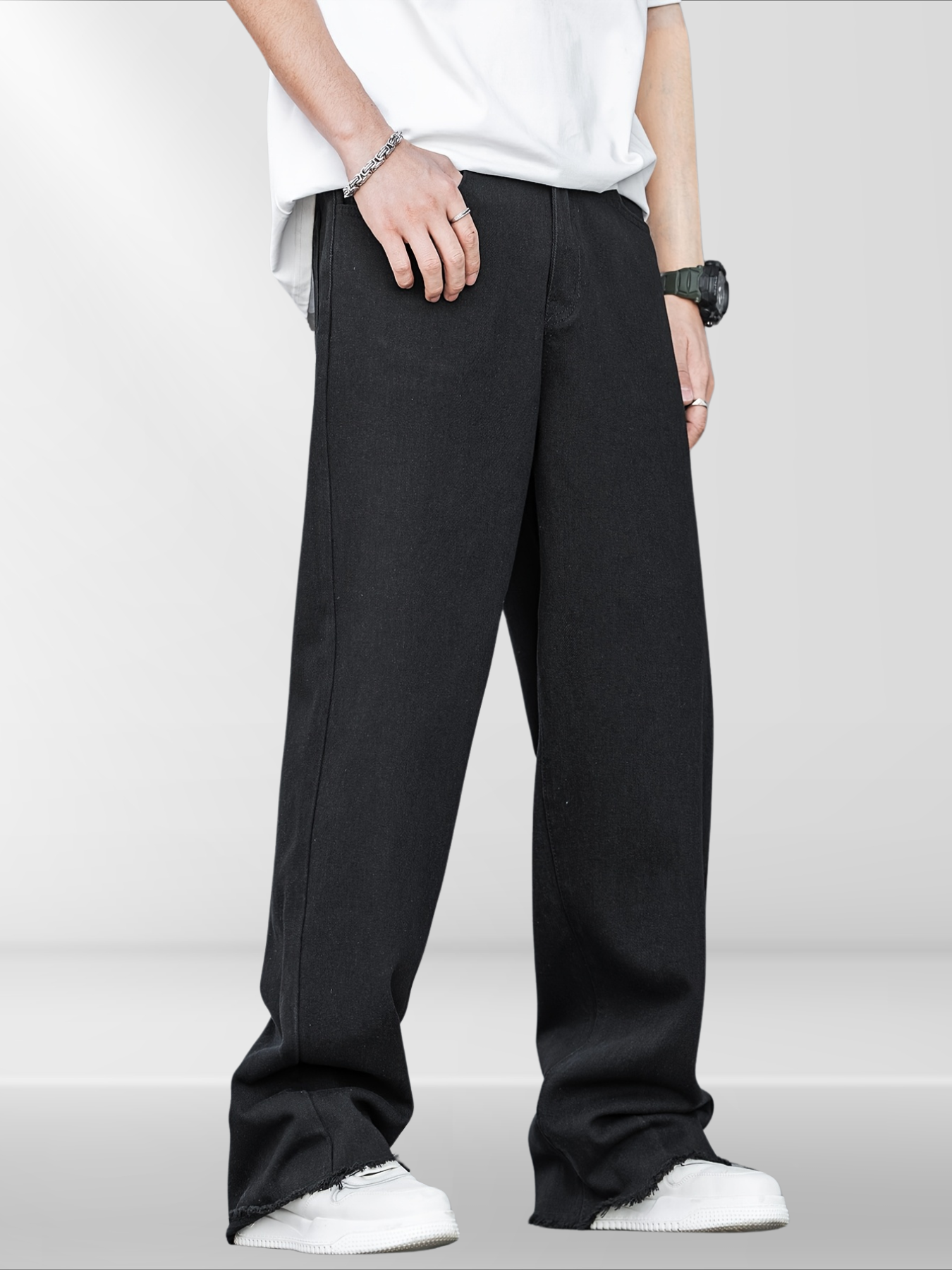 Maison Eindhoven™ | Palazzo Jeans
