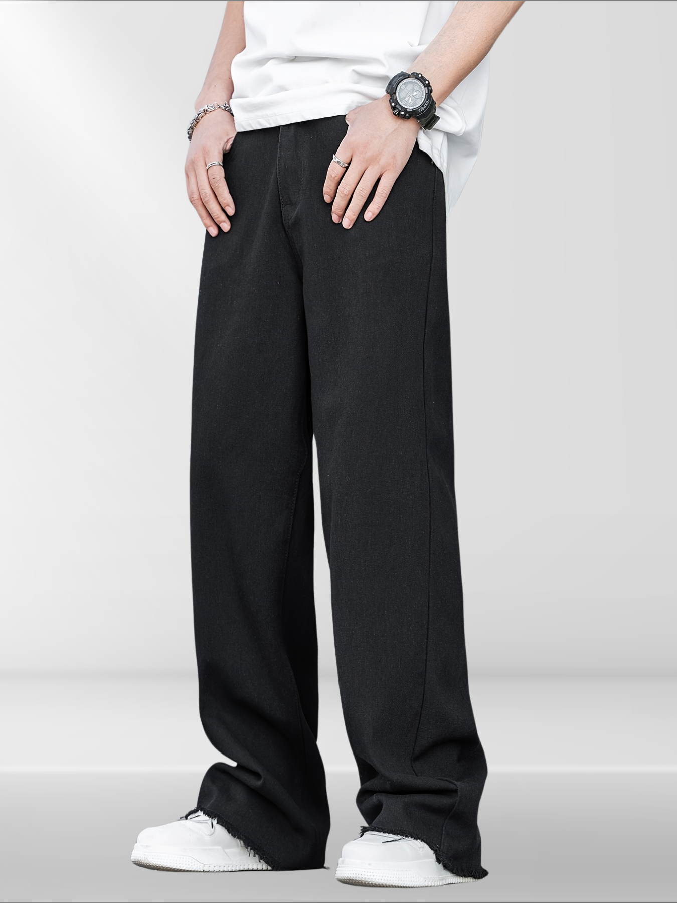 Maison Eindhoven™ | Palazzo Jeans